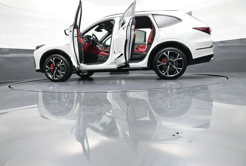 2026 Acura MDX Type S w/Advance Package - Photo 52