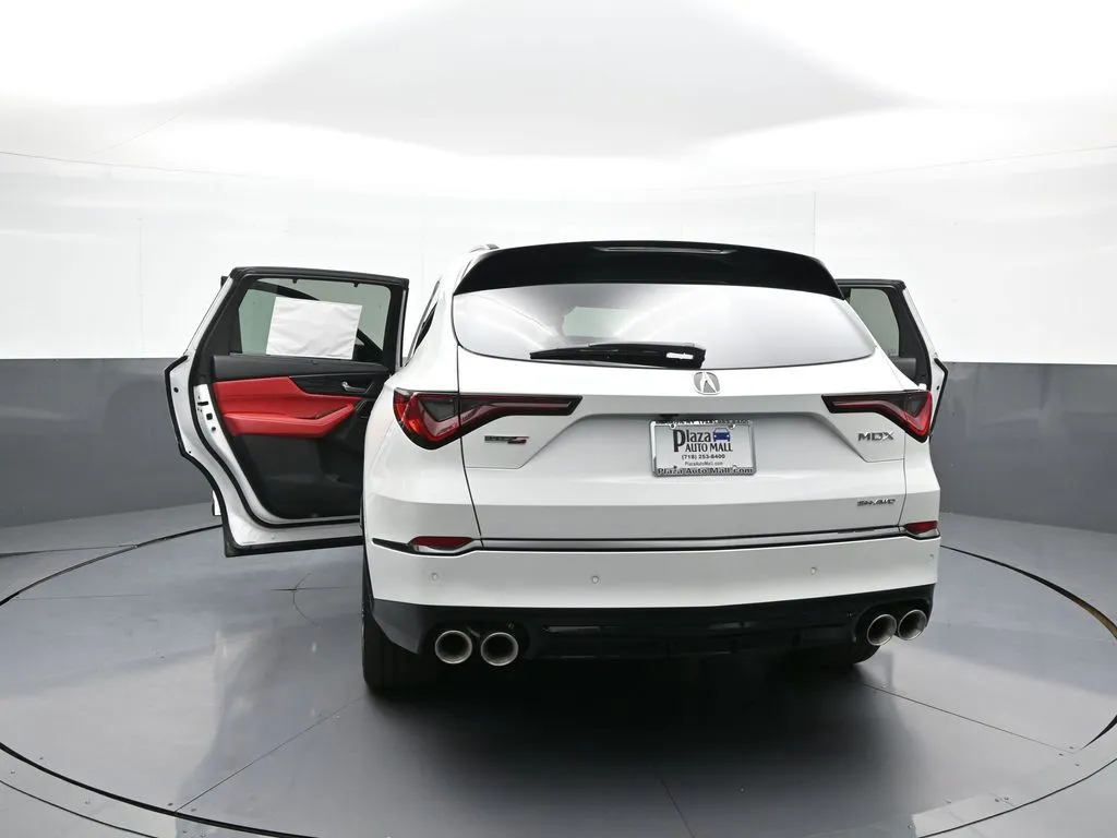 2026 Acura MDX Type S w/Advance Package - Photo 50