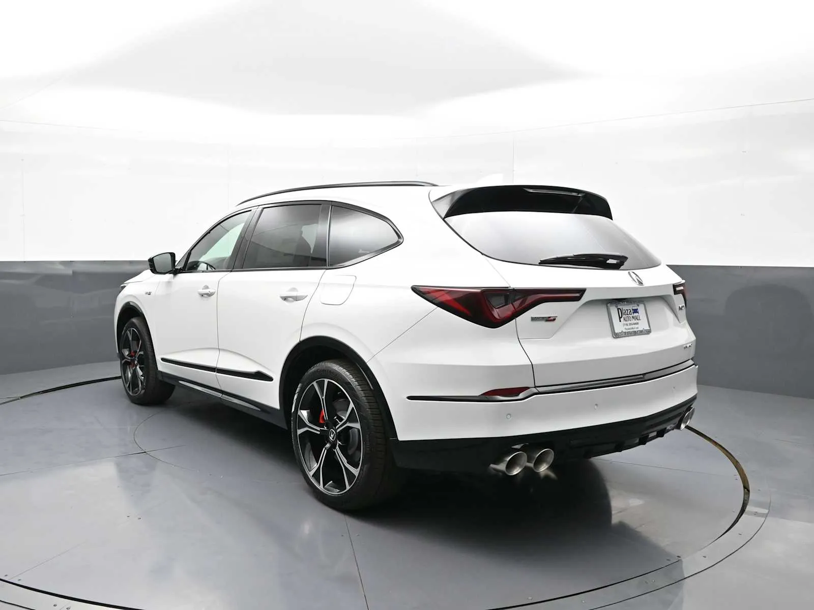 2026 Acura MDX Type S w/Advance Package - Photo 8