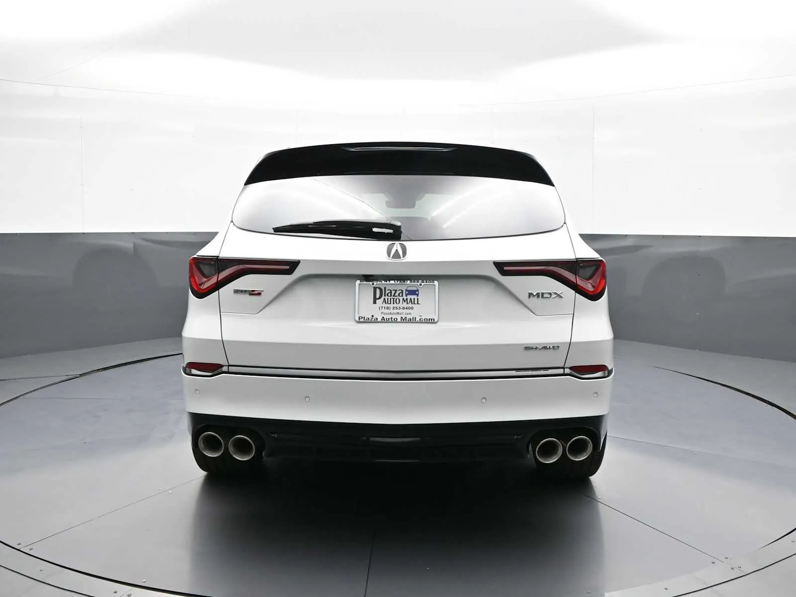 2026 Acura MDX Type S w/Advance Package - Photo 7