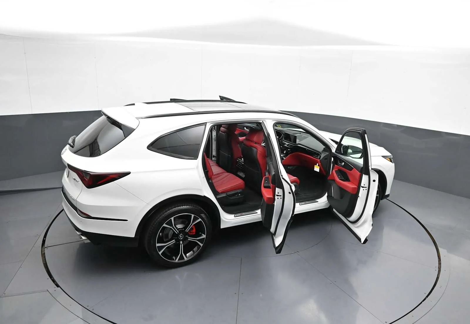 2026 Acura MDX Type S w/Advance Package - Photo 48