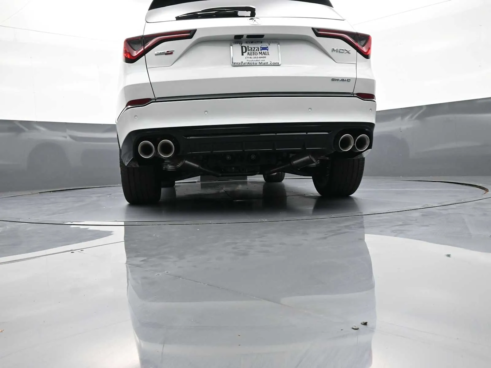 2026 Acura MDX Type S w/Advance Package - Photo 34