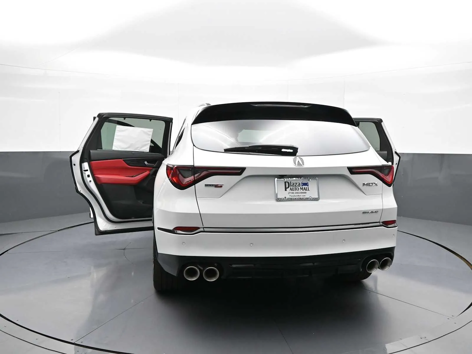 2026 Acura MDX Type S w/Advance Package - Photo 50