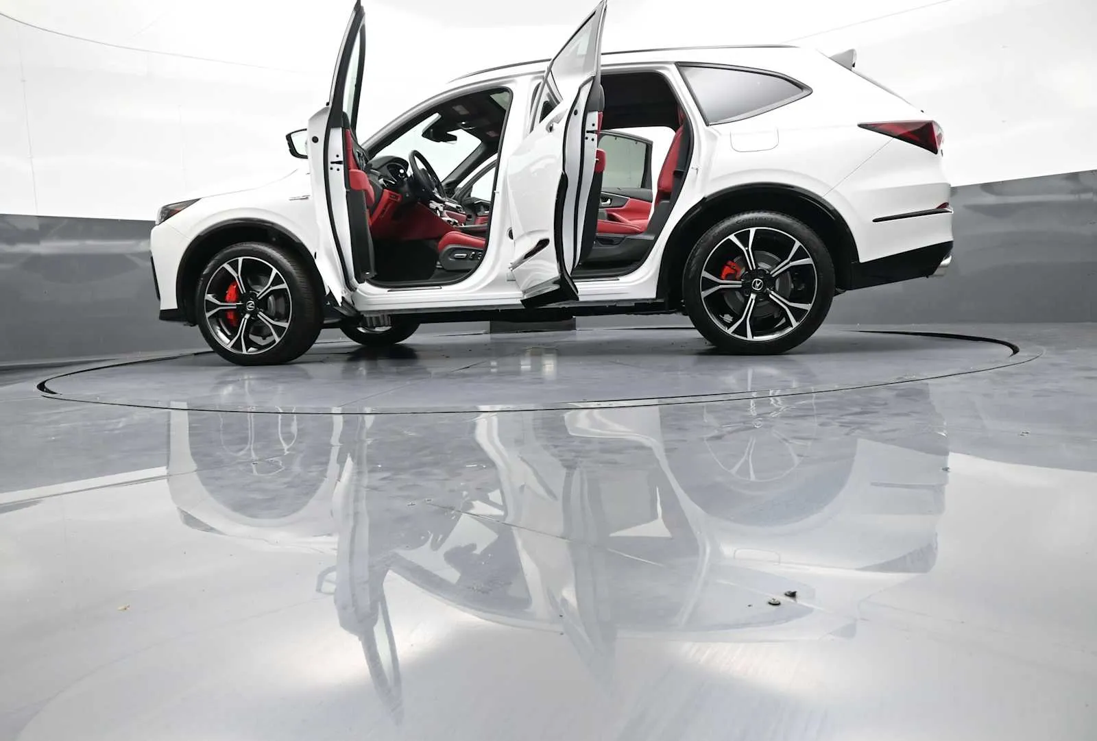 2026 Acura MDX Type S w/Advance Package - Photo 52