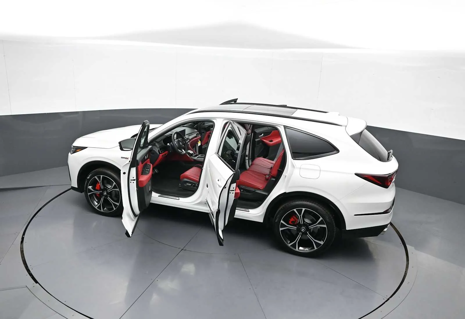 2026 Acura MDX Type S w/Advance Package - Photo 47