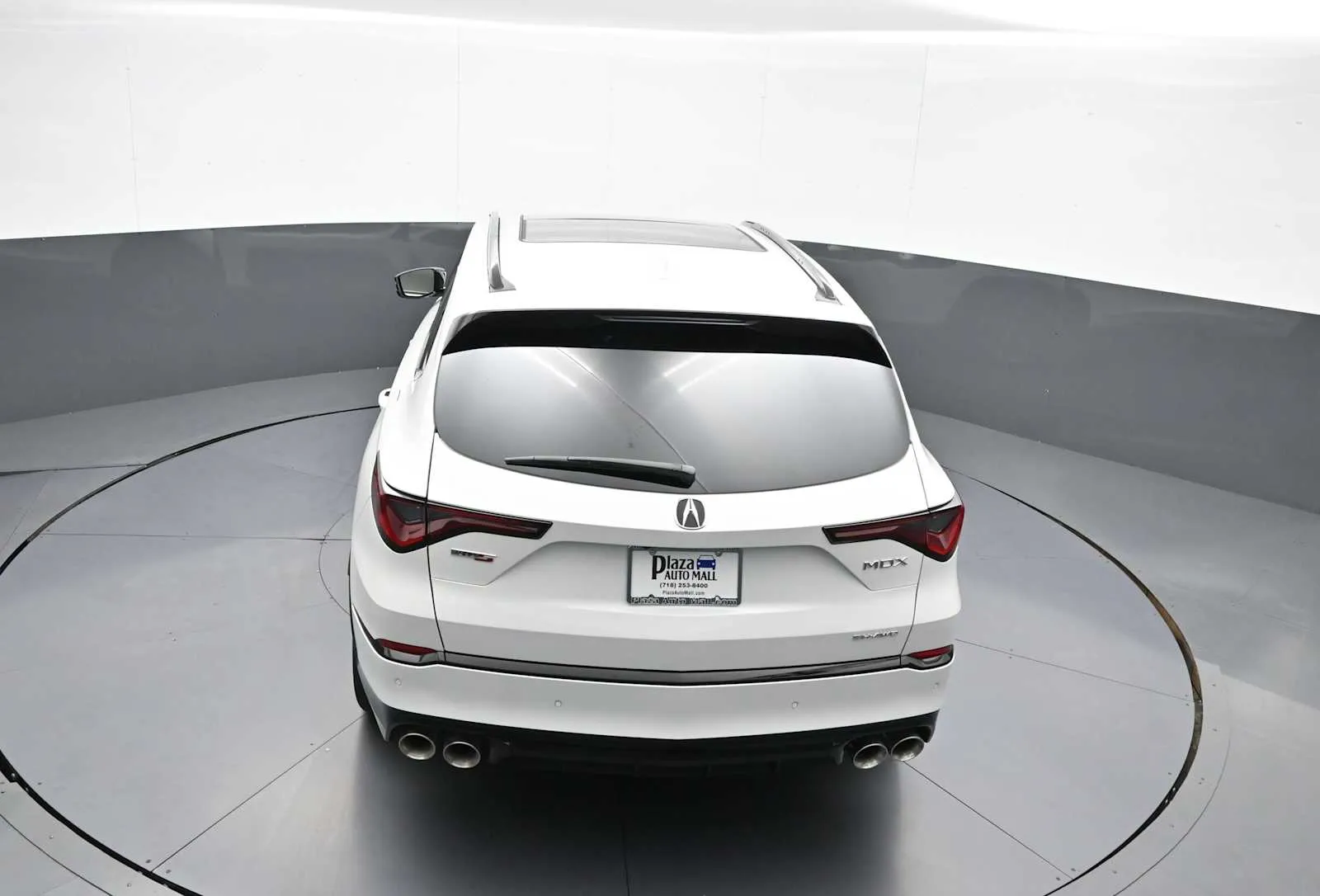 2026 Acura MDX Type S w/Advance Package - Photo 42