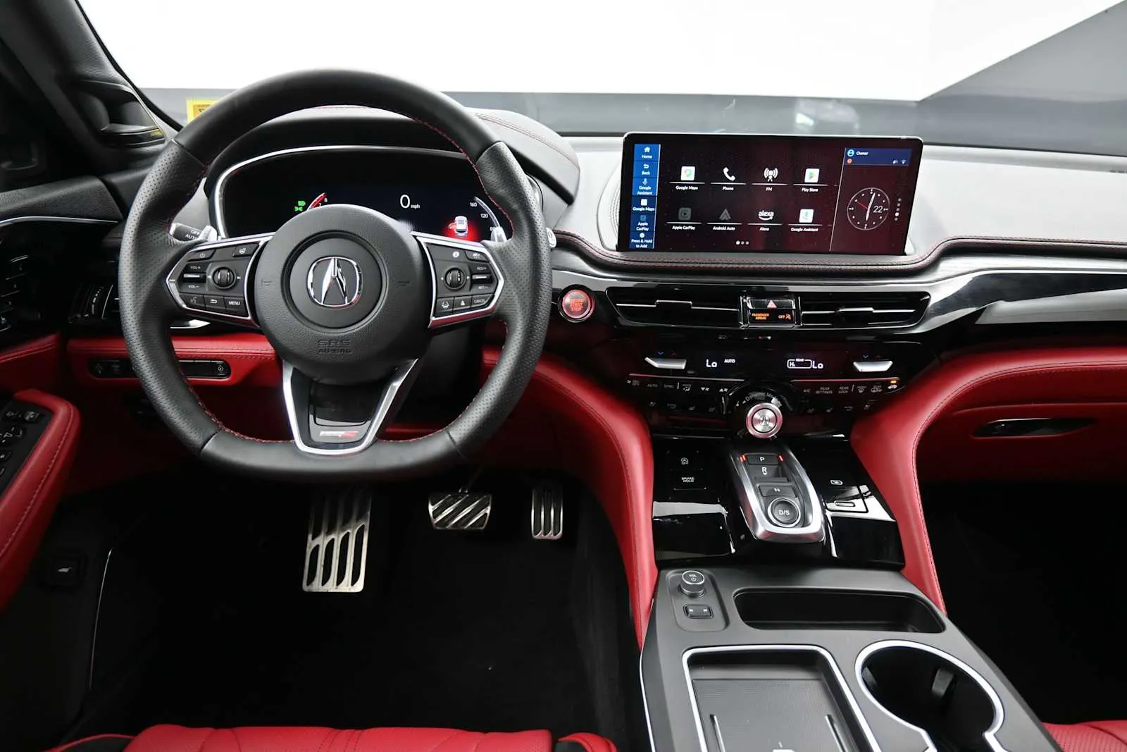 2026 Acura MDX Type S w/Advance Package - Photo 21