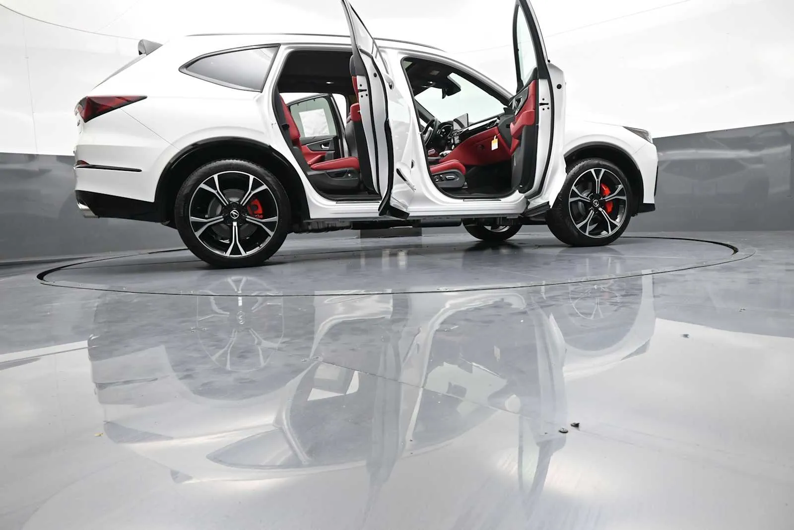 2026 Acura MDX Type S w/Advance Package - Photo 51