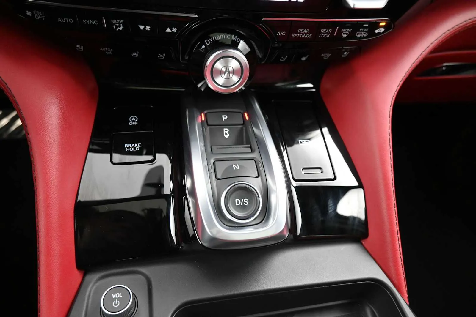 2026 Acura MDX Type S w/Advance Package - Photo 17