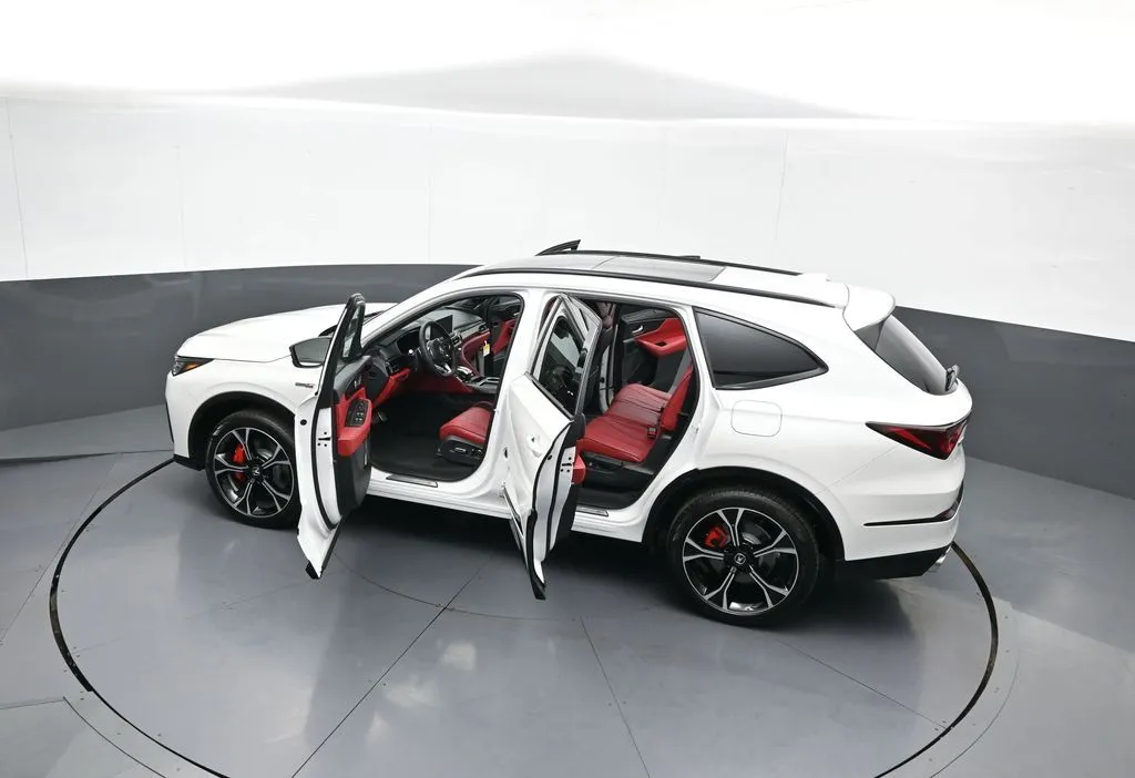 2026 Acura MDX Type S w/Advance Package - Photo 47