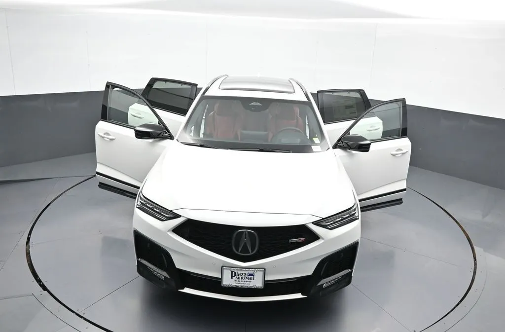2026 Acura MDX Type S w/Advance Package - Photo 49