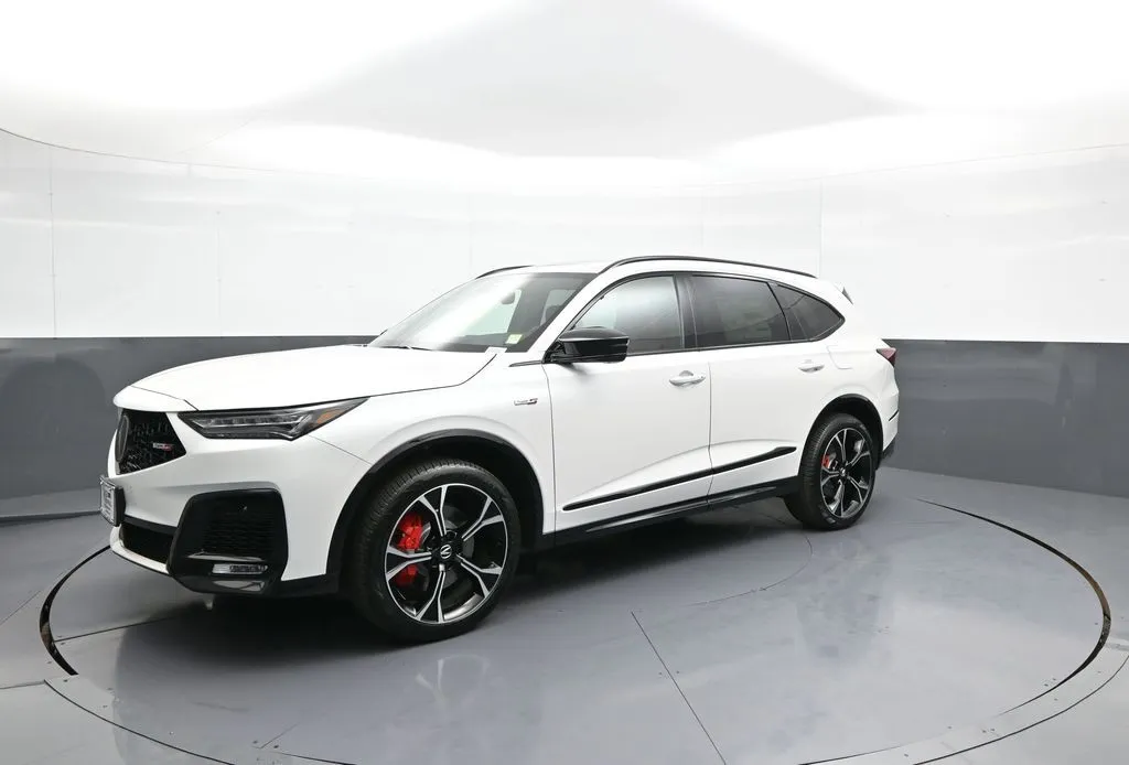 2026 Acura MDX Type S w/Advance Package - Photo 10