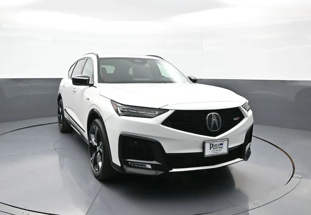 2026 Acura MDX Type S w/Advance Package - Photo 3
