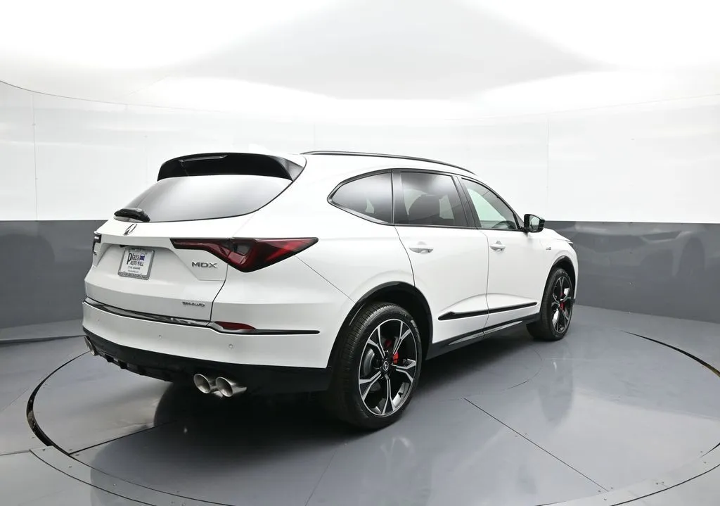 2026 Acura MDX Type S w/Advance Package - Photo 6