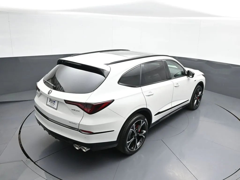 2026 Acura MDX Type S w/Advance Package - Photo 41