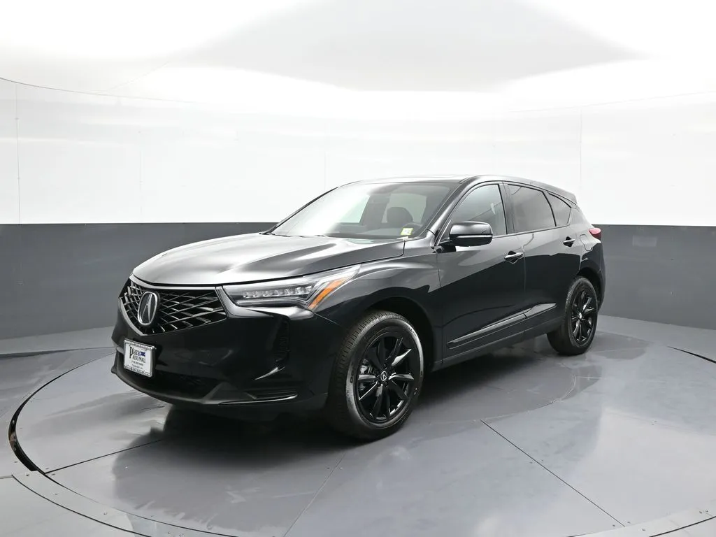 Black 2026 Acura RDX for sale in Brooklyn, NY