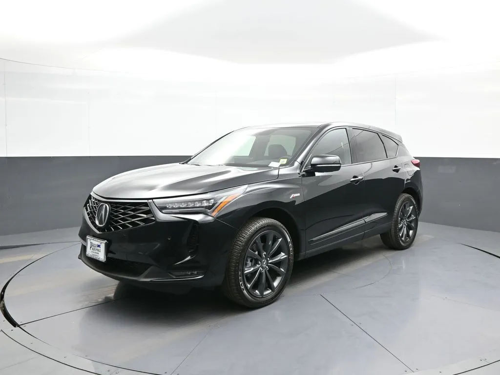 Black 2026 Acura RDX A-Spec Package for sale in Brooklyn, NY