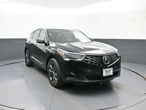 Another view of 2026 Acura RDX A-Spec Package for sale in Brooklyn, NY at Acura of Brooklyn