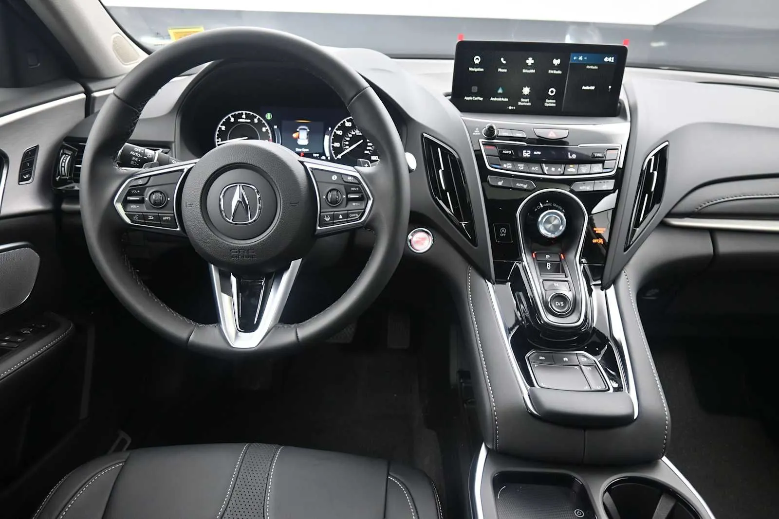 2026 Acura RDX Technology Package - Photo 21