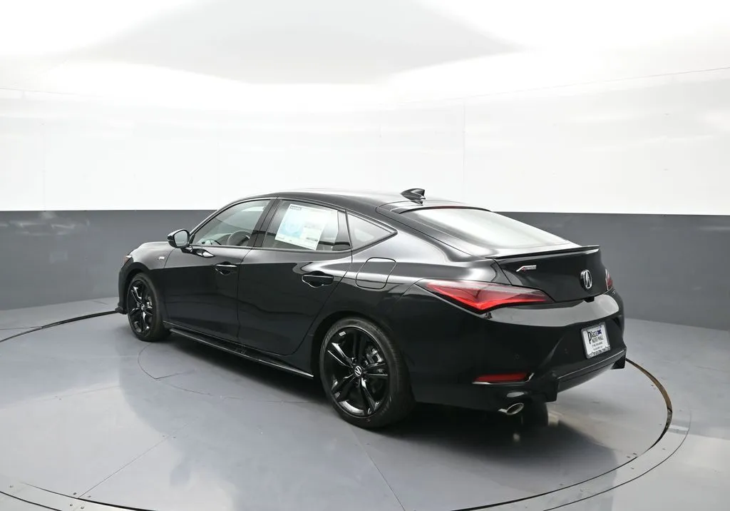 2026 Acura Integra A-Spec w/Technology Package - Photo 8