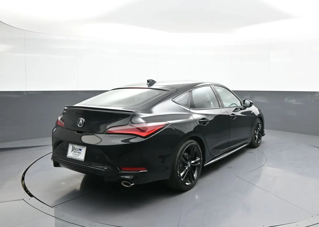 2026 Acura Integra A-Spec w/Technology Package - Photo 6
