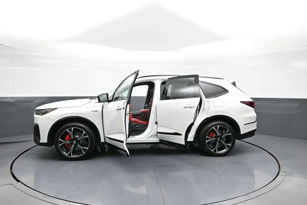 2026 Acura MDX Type S w/Advance Package - Photo 46