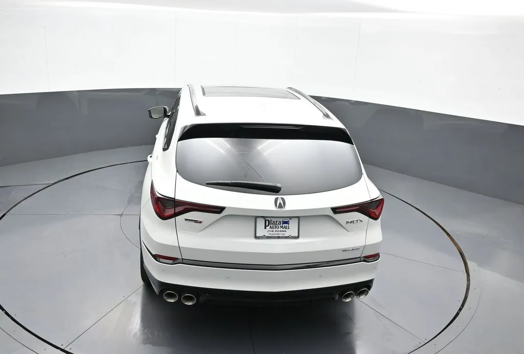 2026 Acura MDX Type S w/Advance Package - Photo 42
