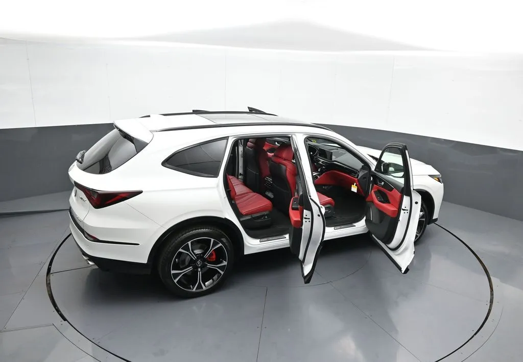 2026 Acura MDX Type S w/Advance Package - Photo 48