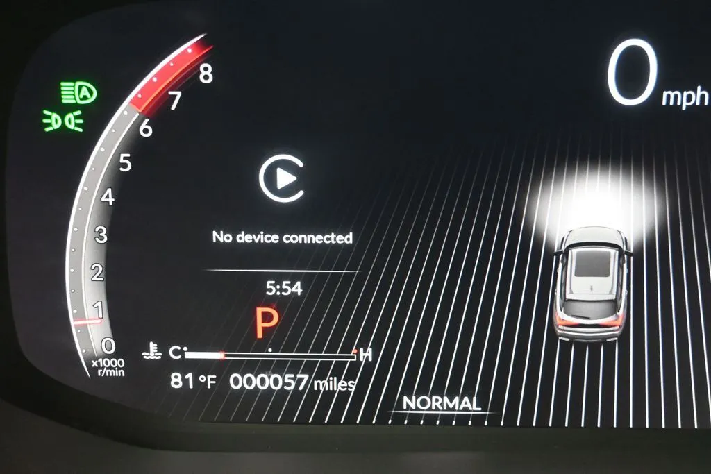 2026 Acura MDX Type S w/Advance Package - Photo 16