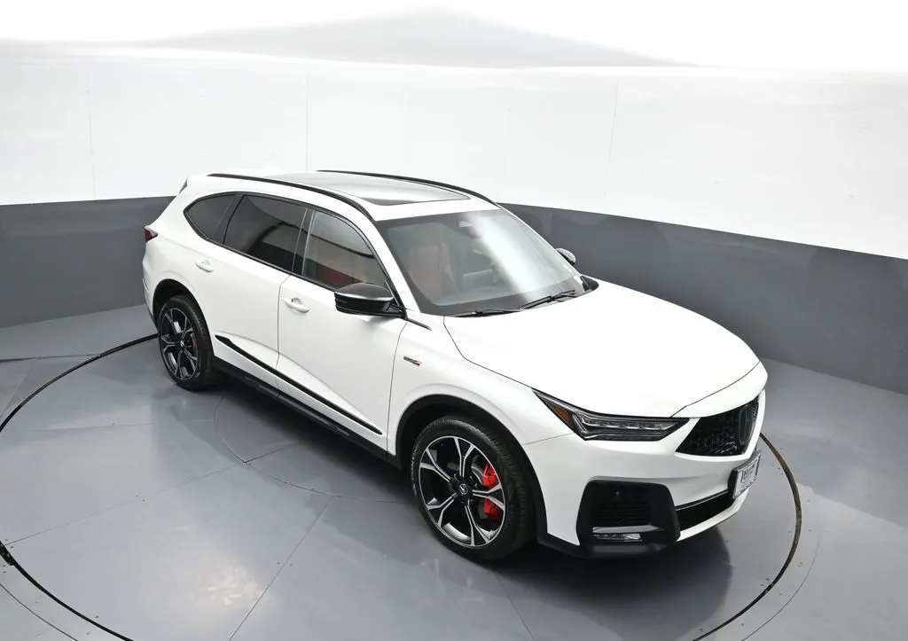 2026 Acura MDX Type S w/Advance Package - Photo 39