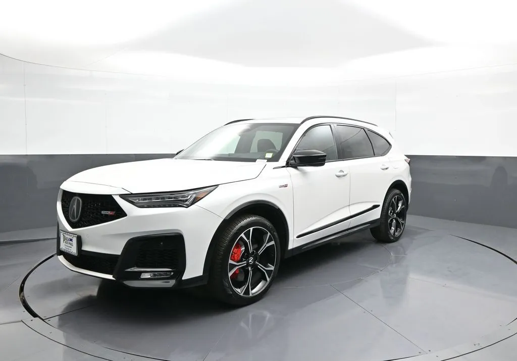 White 2026 Acura MDX Type S w/Advance Package for sale in Brooklyn, NY