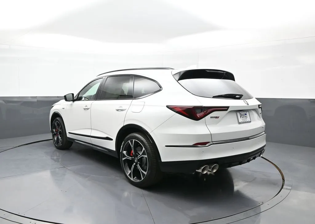 2026 Acura MDX Type S w/Advance Package - Photo 8