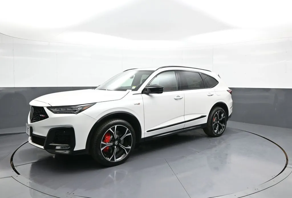 2026 Acura MDX Type S w/Advance Package - Photo 10