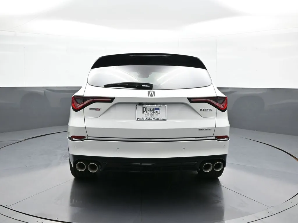 2026 Acura MDX Type S w/Advance Package - Photo 7