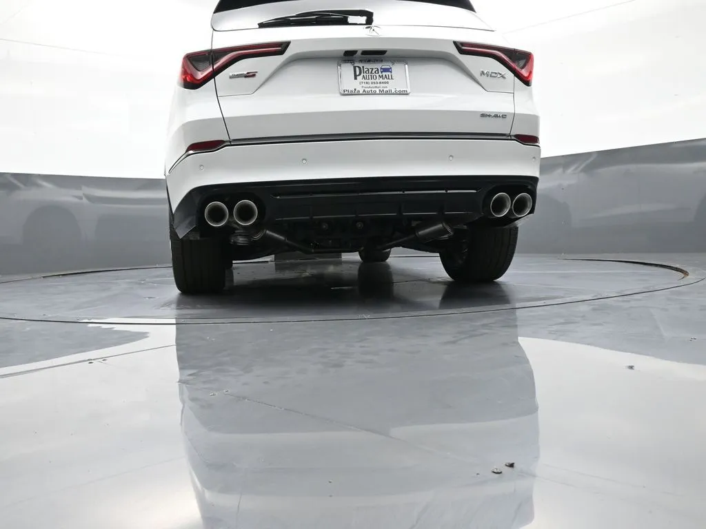 2026 Acura MDX Type S w/Advance Package - Photo 34