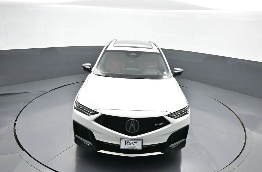 2026 Acura MDX Type S w/Advance Package - Photo 38