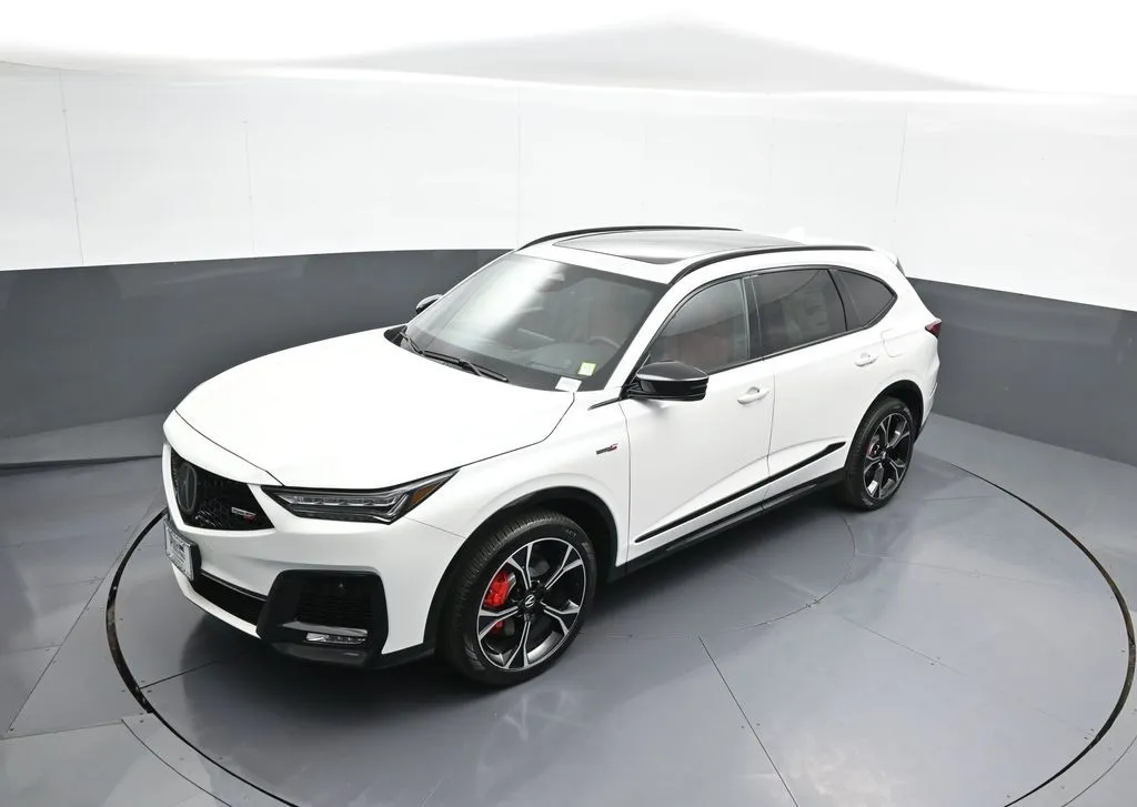 2026 Acura MDX Type S w/Advance Package - Photo 37