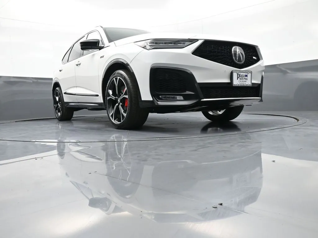 2026 Acura MDX Type S w/Advance Package - Photo 31
