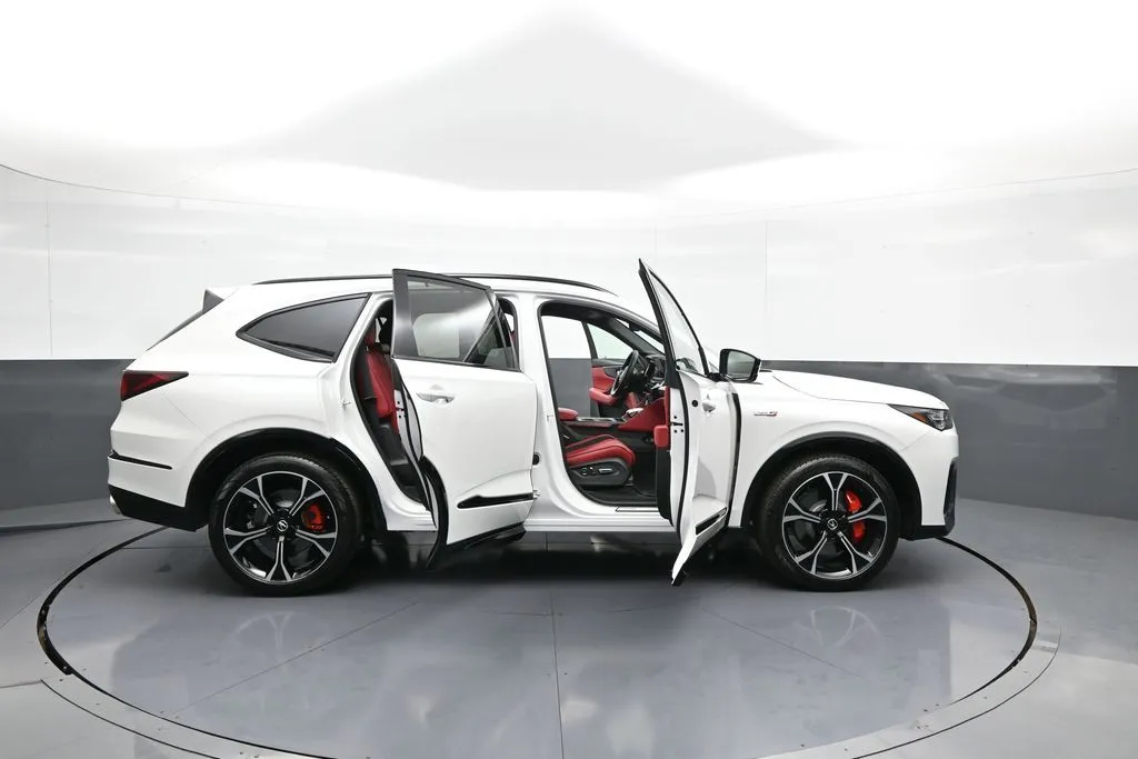 2026 Acura MDX Type S w/Advance Package - Photo 45