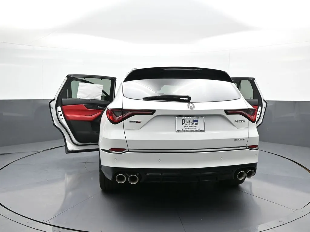 2026 Acura MDX Type S w/Advance Package - Photo 50