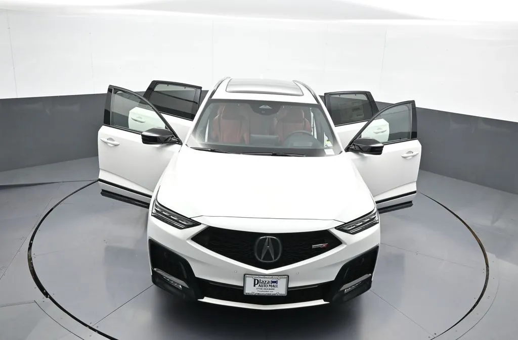 2026 Acura MDX Type S w/Advance Package - Photo 49