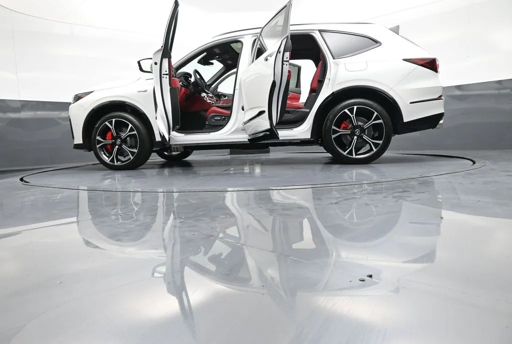 2026 Acura MDX Type S w/Advance Package - Photo 52