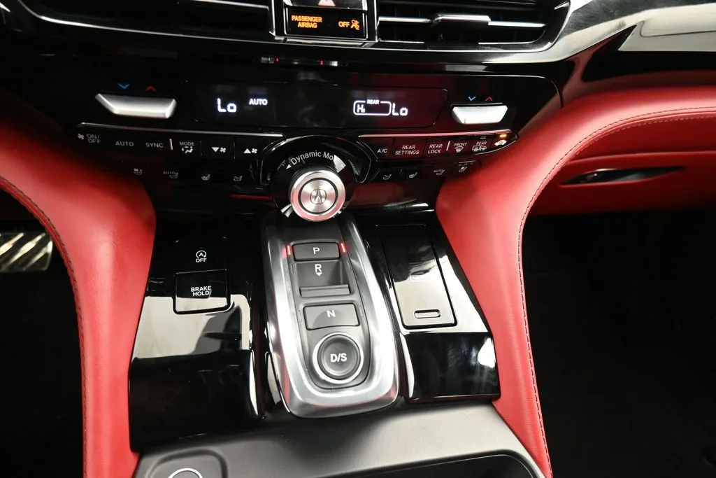 2026 Acura MDX Type S w/Advance Package - Photo 17