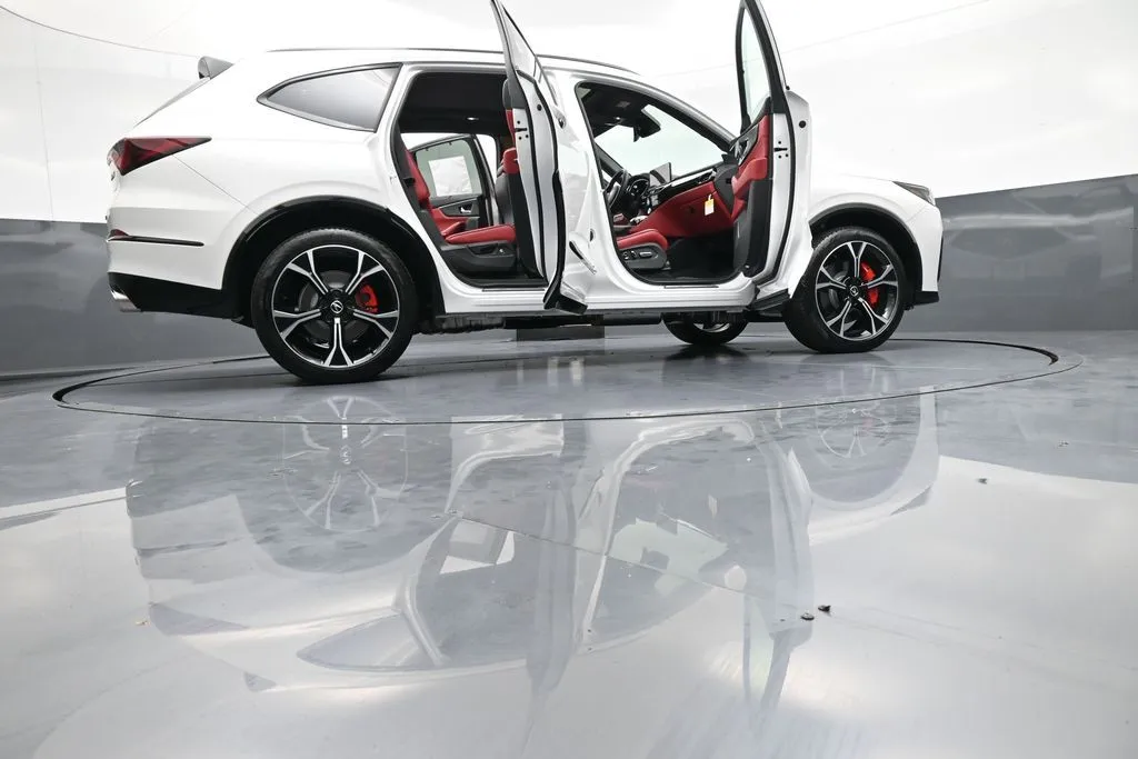 2026 Acura MDX Type S w/Advance Package - Photo 51
