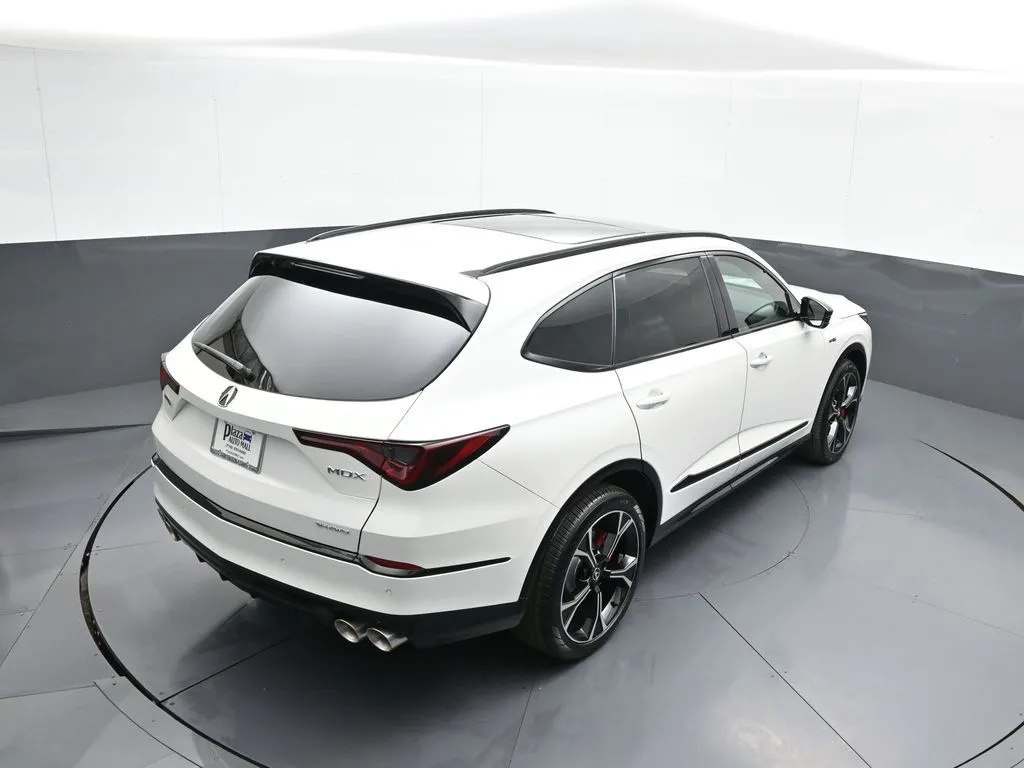 2026 Acura MDX Type S w/Advance Package - Photo 41