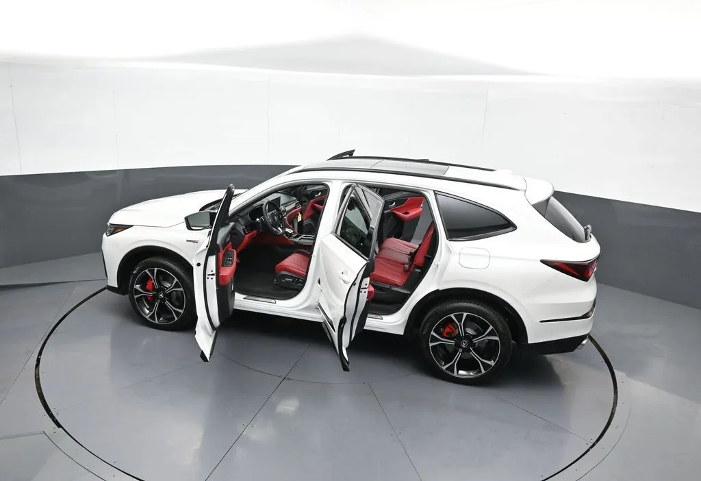 2026 Acura MDX Type S w/Advance Package - Photo 47