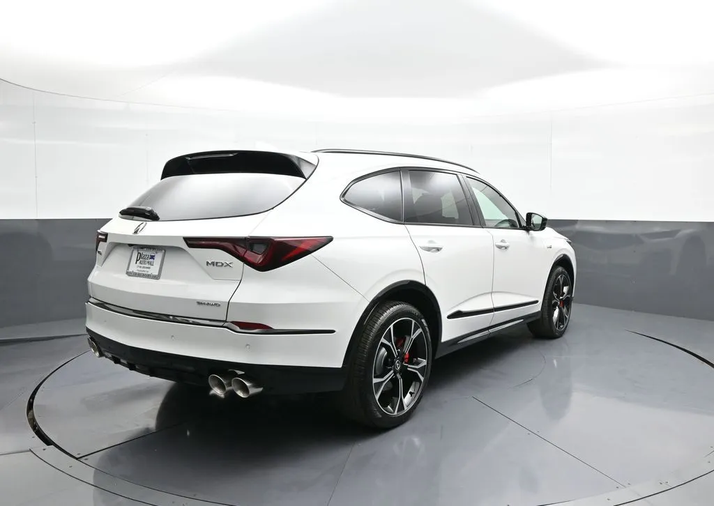 2026 Acura MDX Type S w/Advance Package - Photo 6