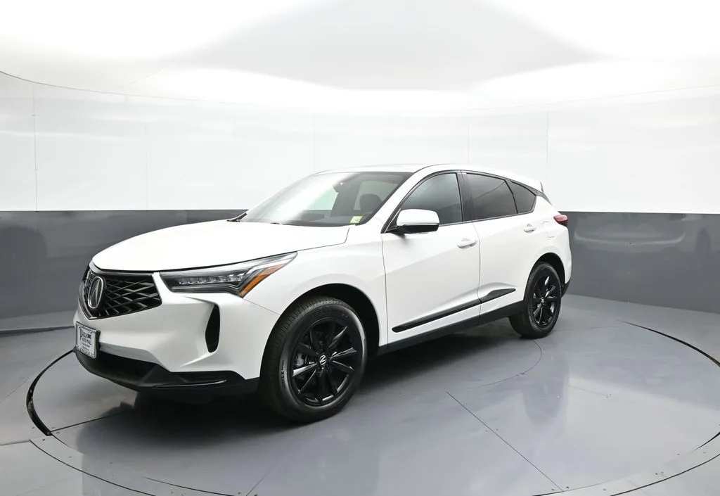 White 2026 Acura RDX for sale in Brooklyn, NY