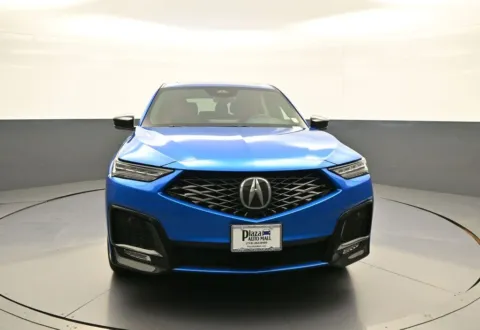 Photos of 2026 Acura MDX A-Spec for sale in Brooklyn, NY at Acura of Brooklyn