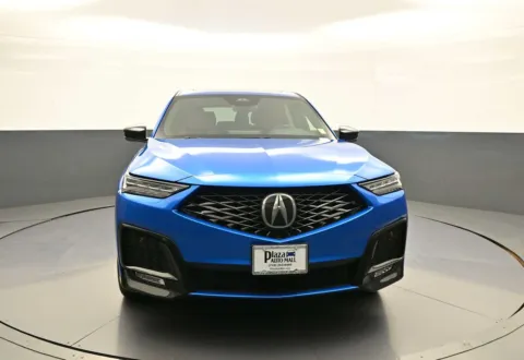 Photos of 2026 Acura MDX w/A-Spec Package for sale in Brooklyn, NY at Acura of Brooklyn
